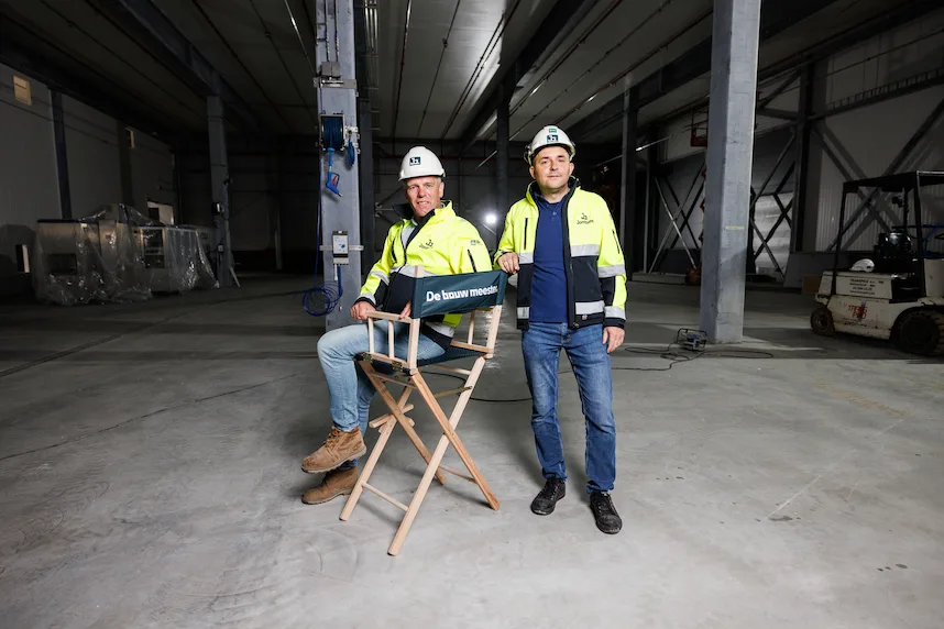 Farm Dairy - De Bouw Regisseur