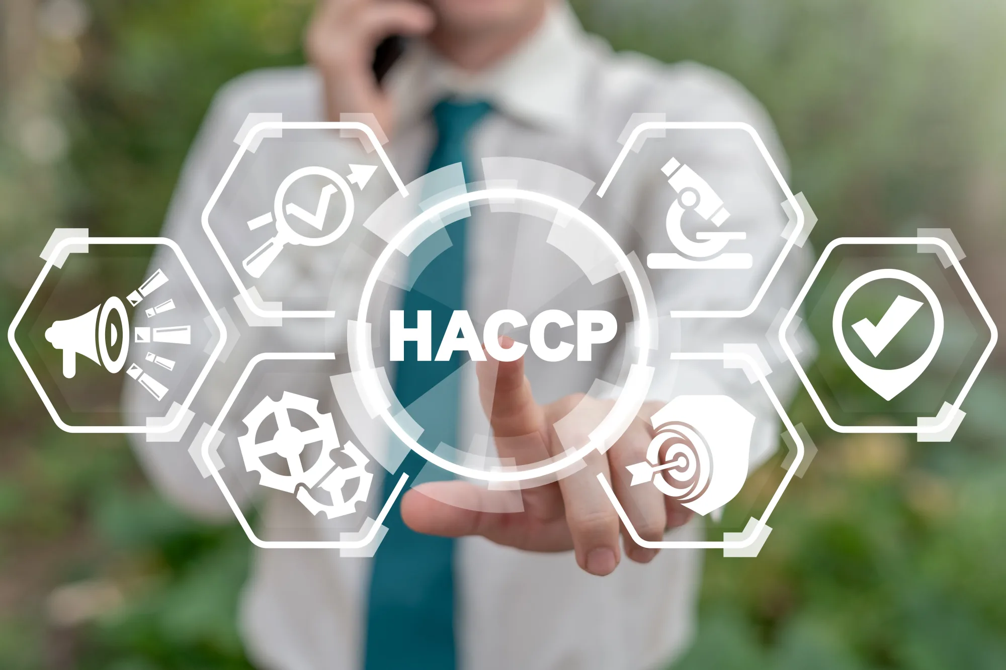 Food- en Zuivelindustrie HACCP