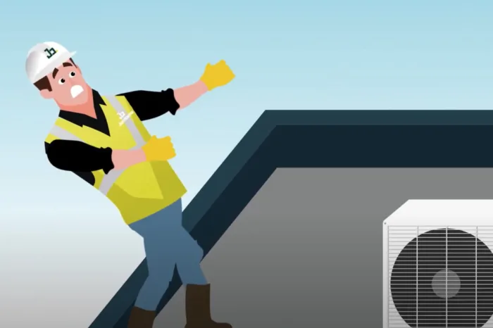 Alert reageren op valgevaar - BAAS