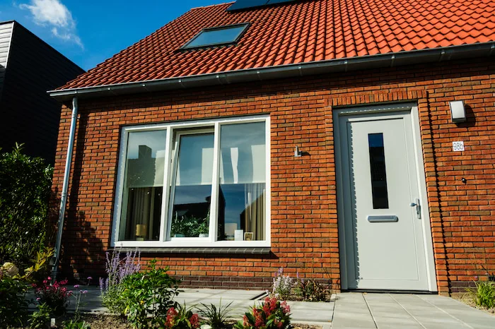 Nieuwe woning Hippolytushoef