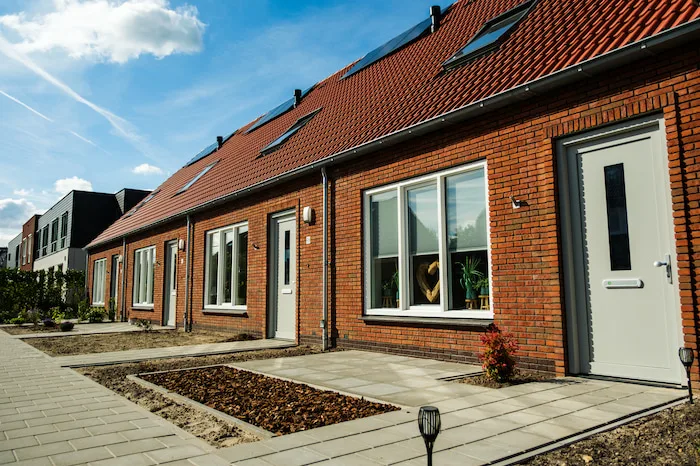 huurwoningen in Hippolytushoef