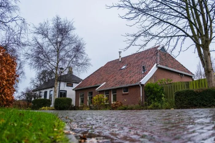 Woningen versterken in Wirdum