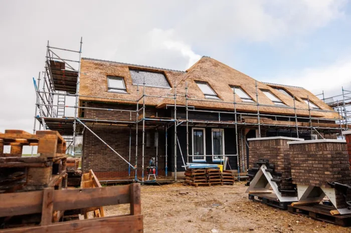 Bouwen voor ontspanning