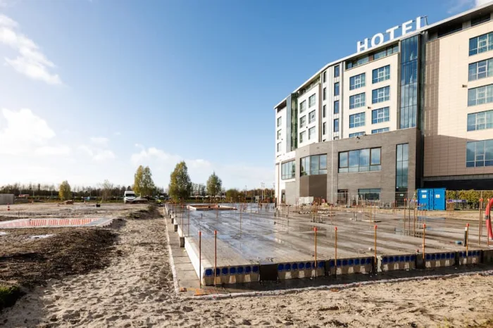 Bouwen voor ontspanning