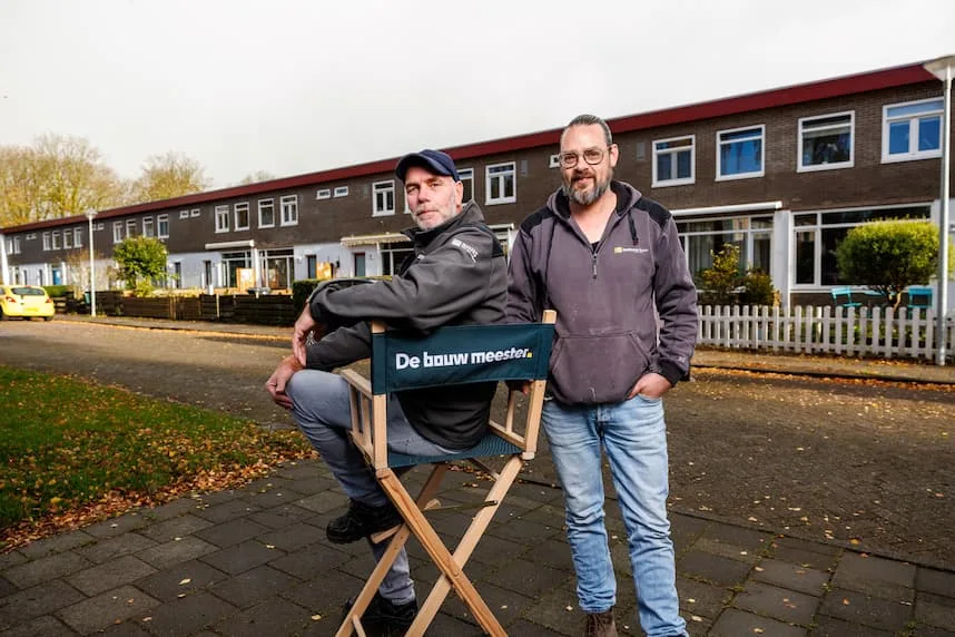 verduurzaming hoogkerk regisseur op de bouw
