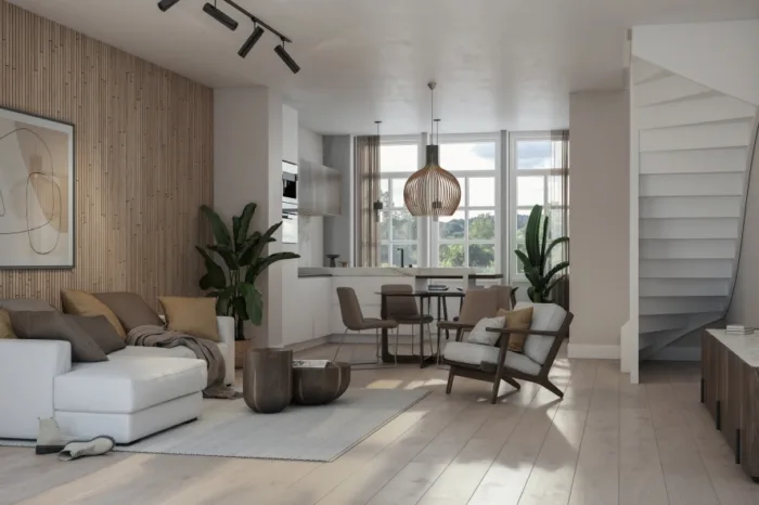 Tolvesum Artist Impression binnenkant