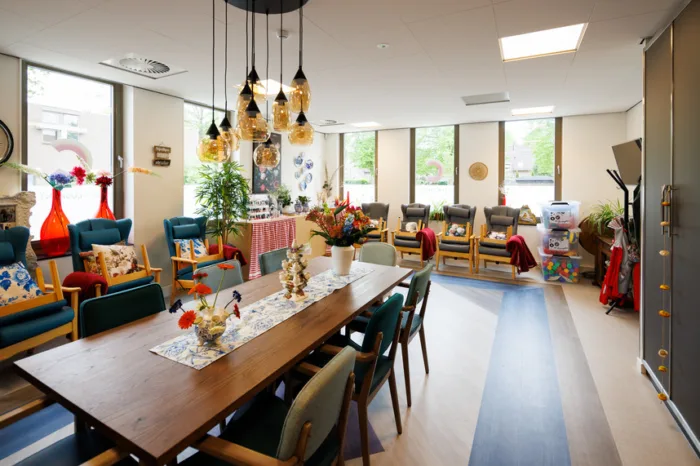 MFC Swifterband - leefruimte