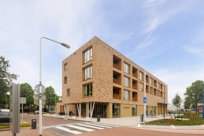 MFC Swifterband - gebouw