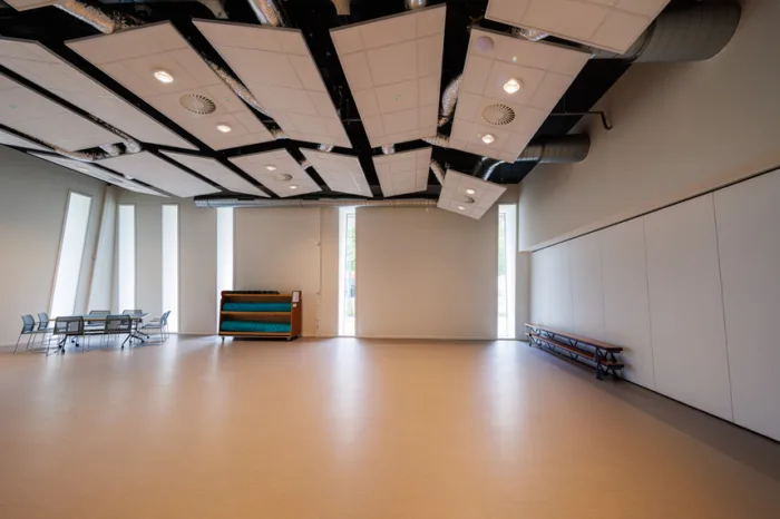 MFC Swifterband - ruimte