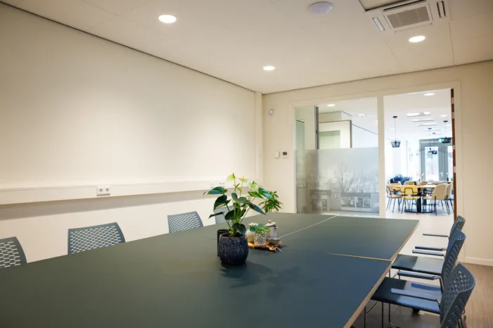 MFC Swifterband - tafel