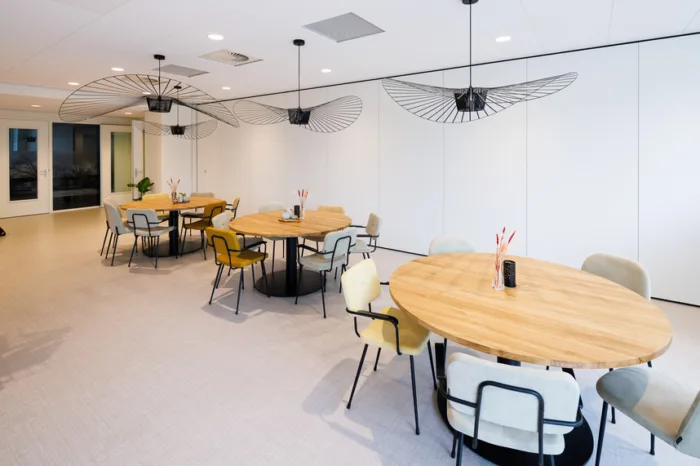 MFC Swifterband - tafels