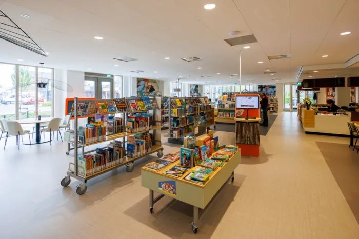 Multifunctioneel Centrum De Kombuis, Swifterband