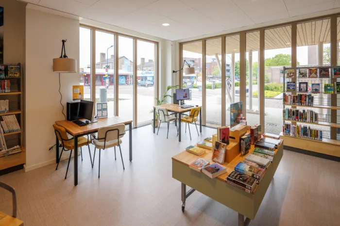 MFC Swifterband - bibliotheek