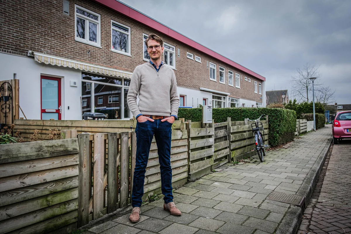 Willem Abma - ketenregisseur