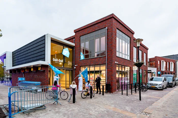 Nieuwe Albert Heijn Uithuizen