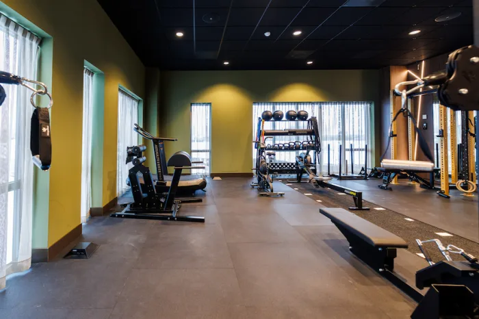 Hotel Van Der Valk Groningen-Hoogkerk fitness