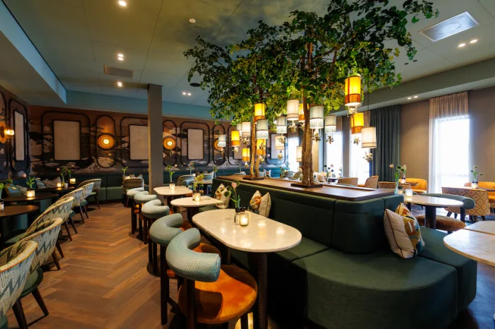 Hotel Van Der Valk Groningen Hoogkerk nieuw restaurant