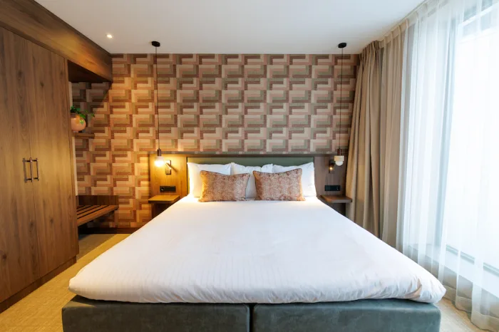Hotel Van Der Valk Groningen Hoogkerk nieuwe hotelkamer