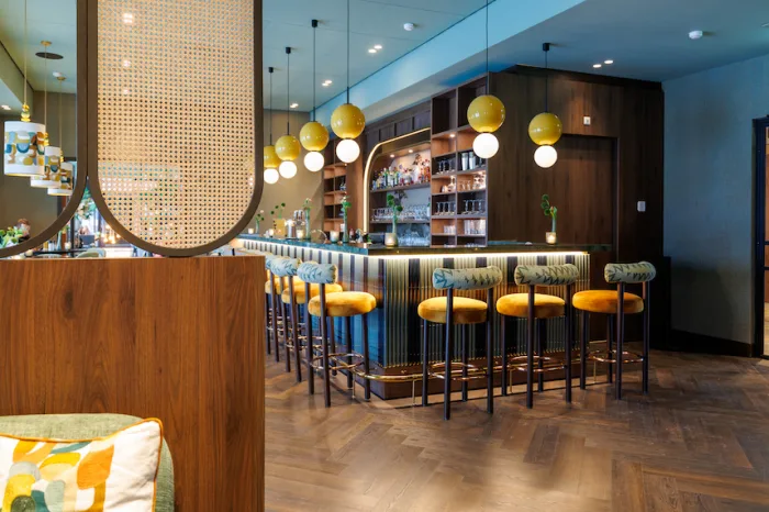 Hotel Van Der Valk Groningen-Hoogkerk restaurant