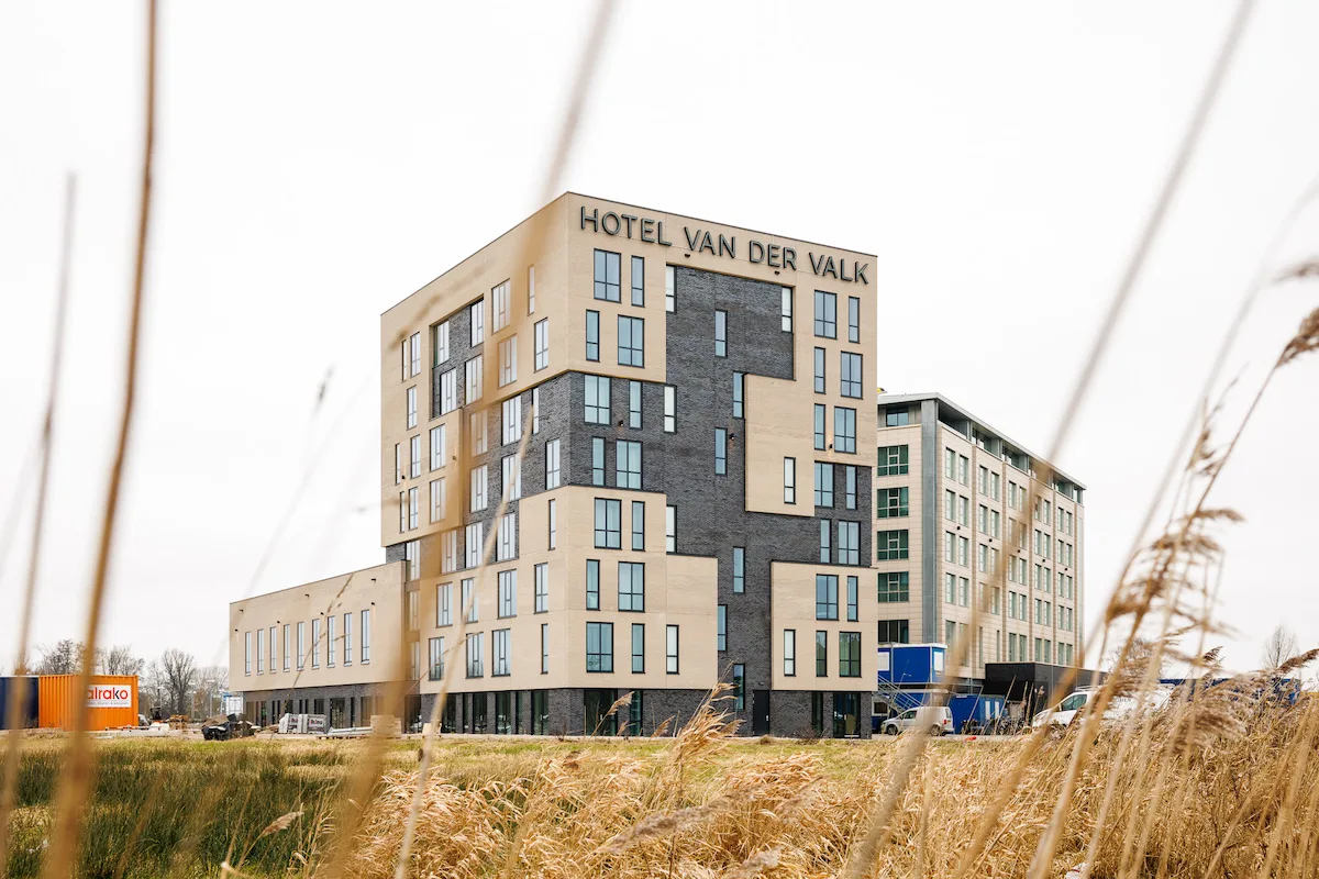 Hotel Van Der Valk Groningen-Hoogkerk