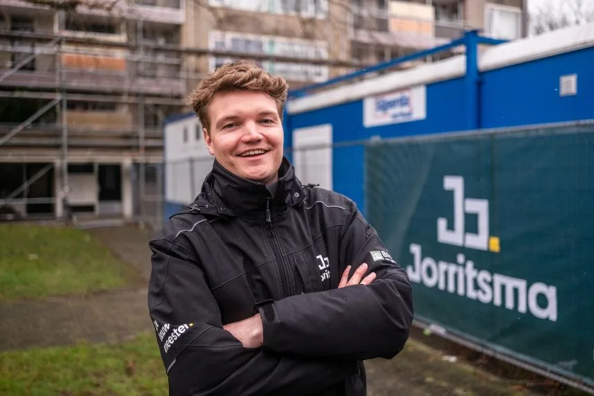 Jorritsma Bouw bewonersconuslent keten canvas