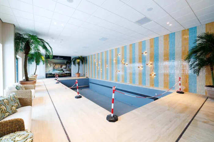 Van Der Valk Hotel Groningen Hoogkerk zwembad