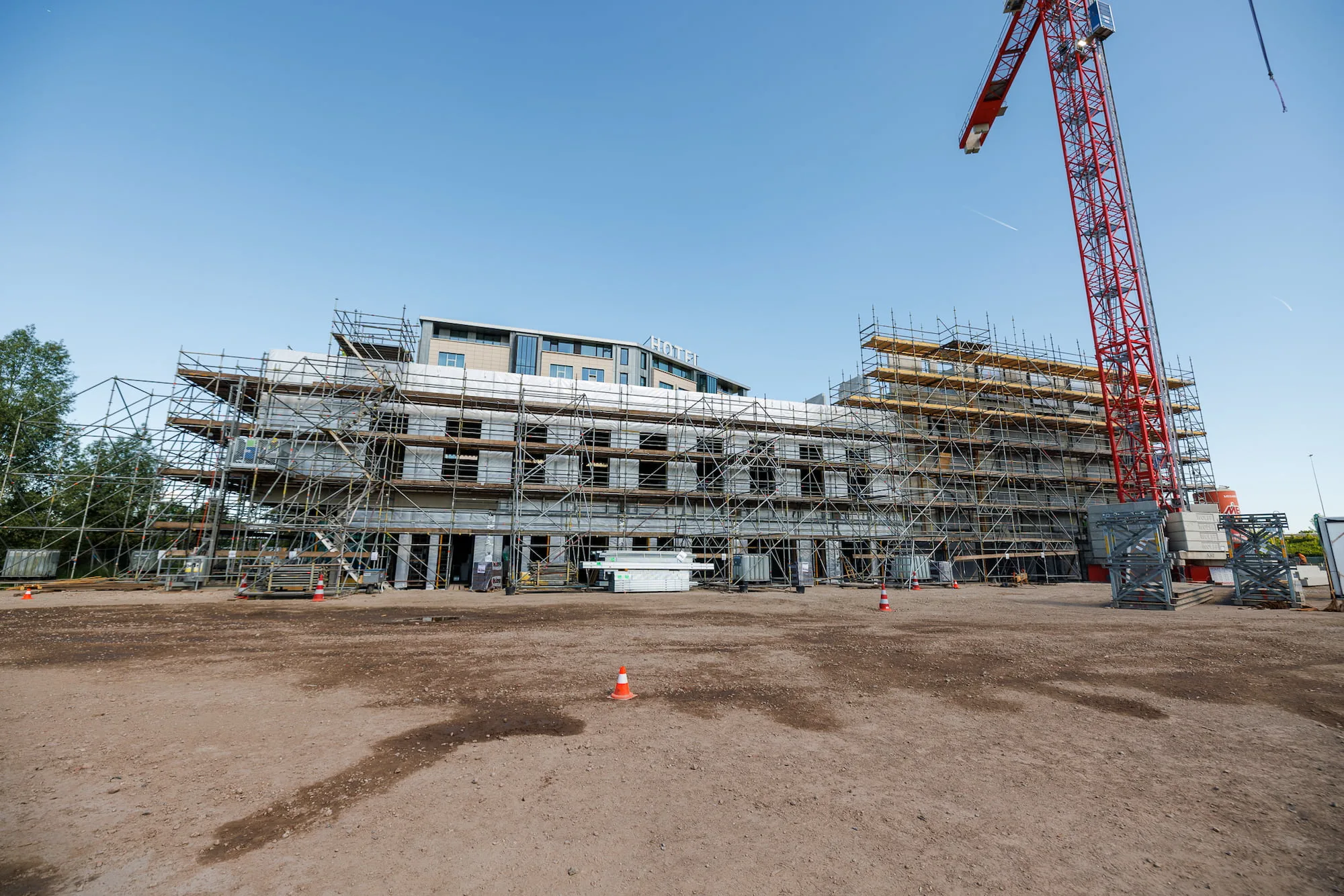 Van der Valk Hotel in Hoogkerk