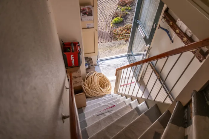 Op de planning: verduurzaming 13 woningen voor Elkien