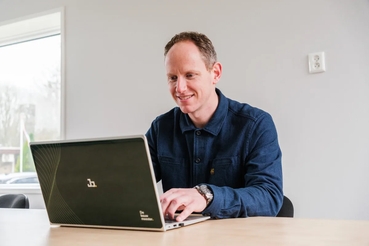 Wilko Palstra - Coordinator voortraject bij verduurzaming