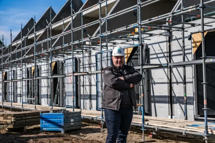 Aannemer Friesland Jorritsma Bouw