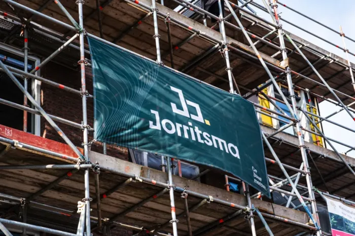 Bouwbedrijf Friesland is Jorritsma Bouw