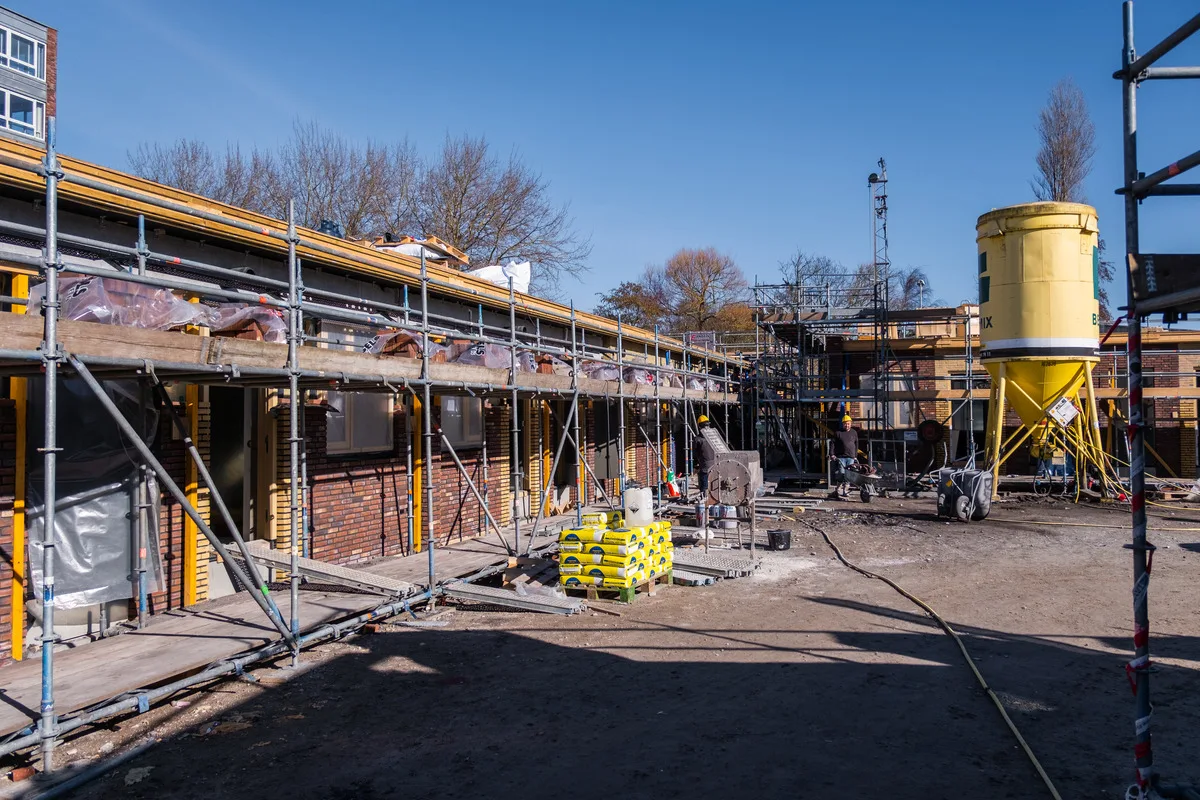 Den Helder woningen bouwen voor Helder Vastgoed