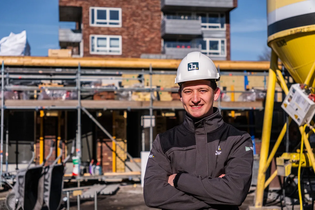 Vol vertrouwen aan de slag met Douwe