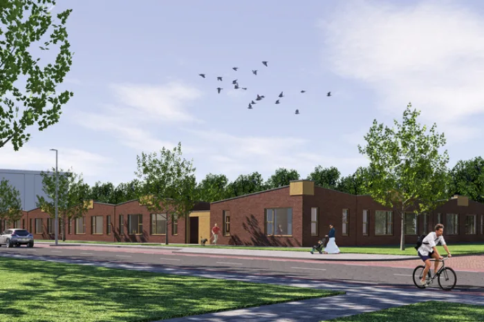 Gestart: Bouw 24 woningen Helder Vastgoed