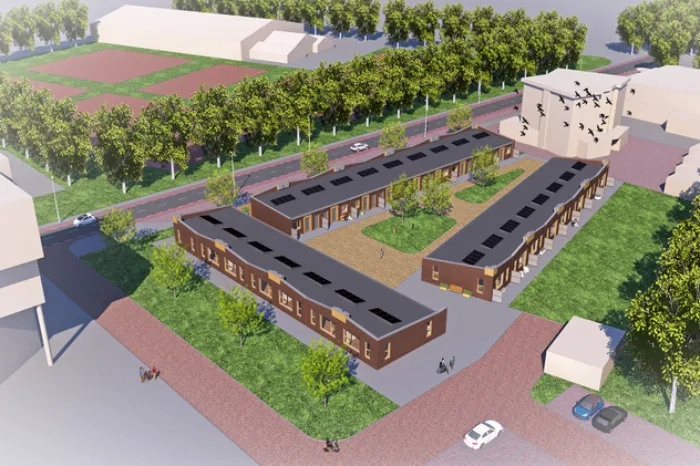 Gestart: Bouw 24 woningen Helder Vastgoed