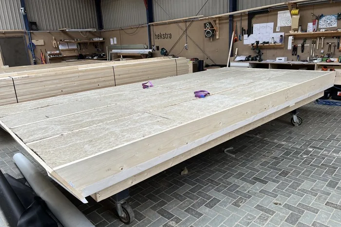 Bezoek Hekstra vezelhennep isolatie