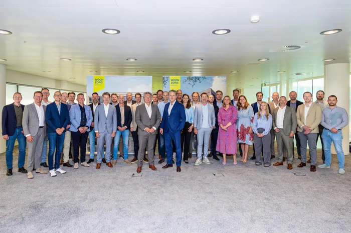 Samenwerkings- overeenkomst Woonzorg Nederland