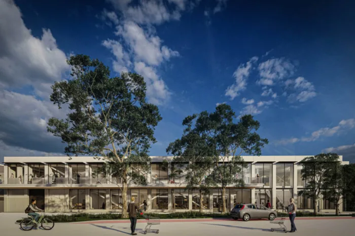 Start transformatie winkelcentrum Paddepoel in Groningen