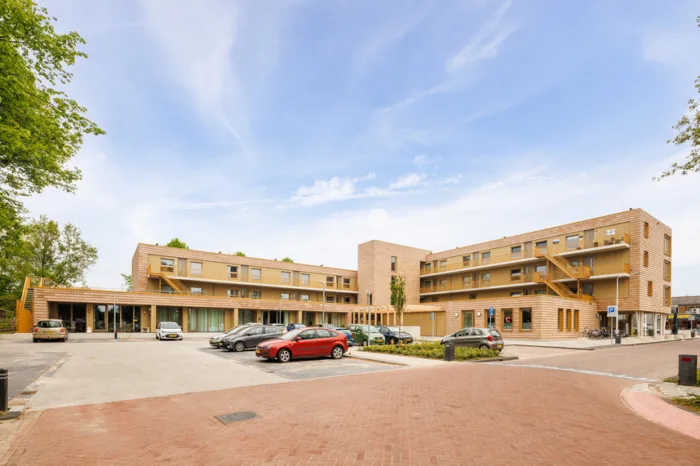 Duurzame en betaalbare nieuwbouw appartementen