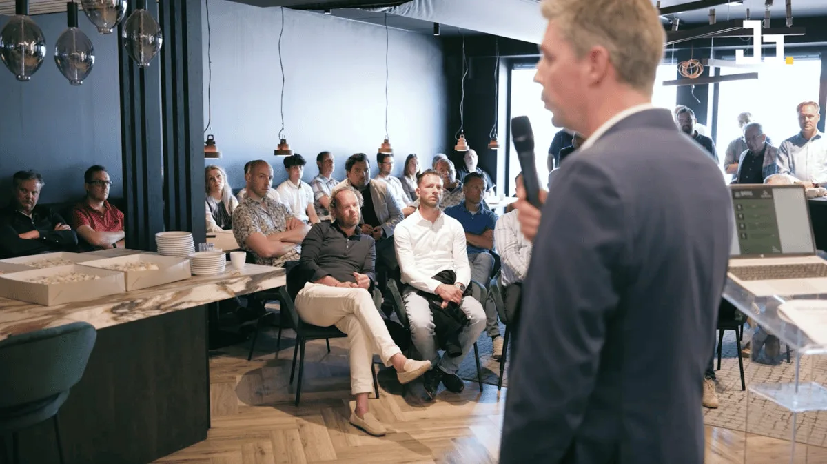 Jorritsma Bouw partnerdag