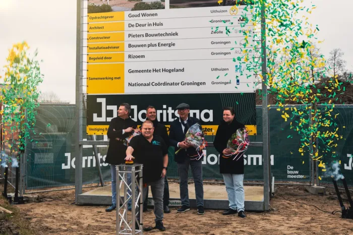 Nieuwbouw appartementen laten bouwen