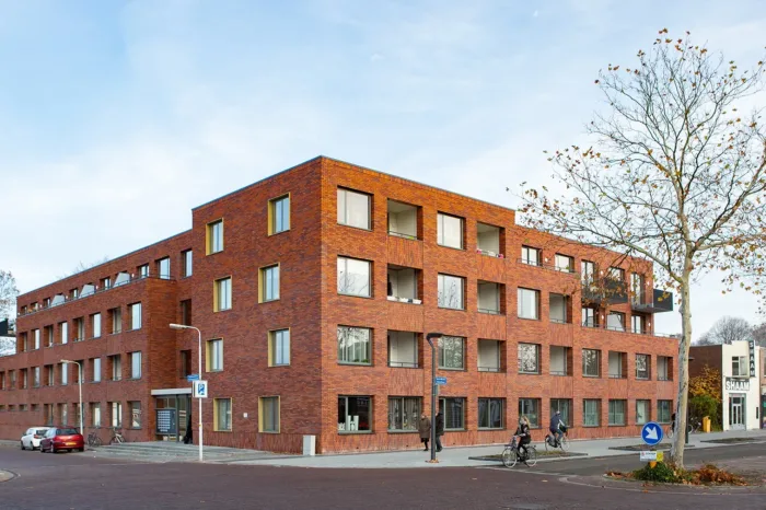 Nieuwbouw appartementen via Jorritsma Bouw