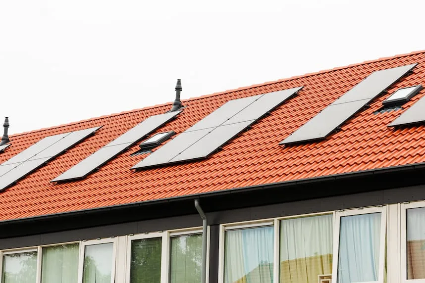 Verduurzaming bestaande bouw