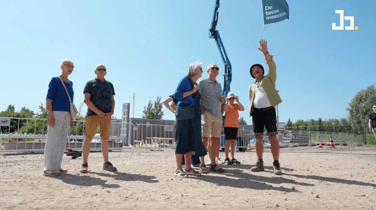 Dag van de Bouw 2025 Hotel van der Valk Hoogkerk