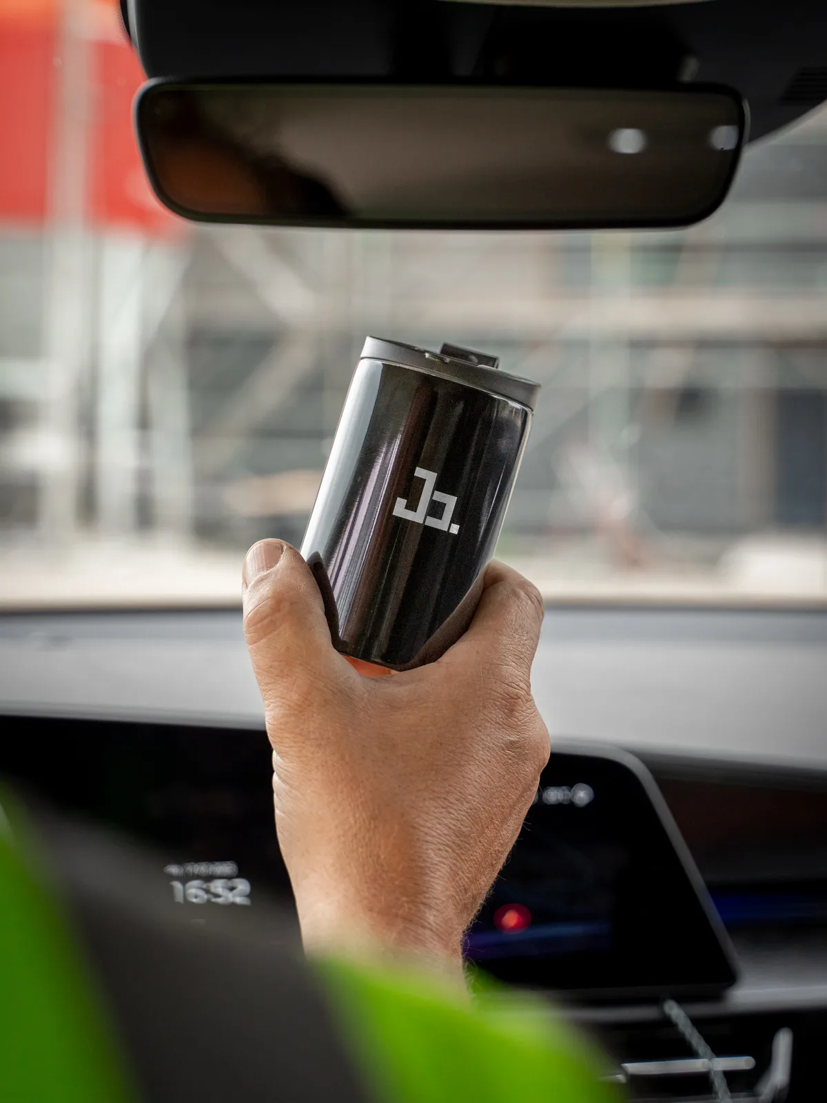 Handig en duurzaam: Jorritsma to-go-beker