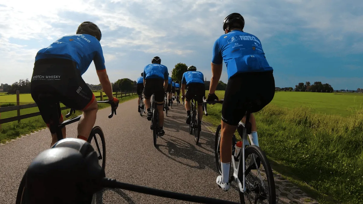 Rondje Friesland 2025