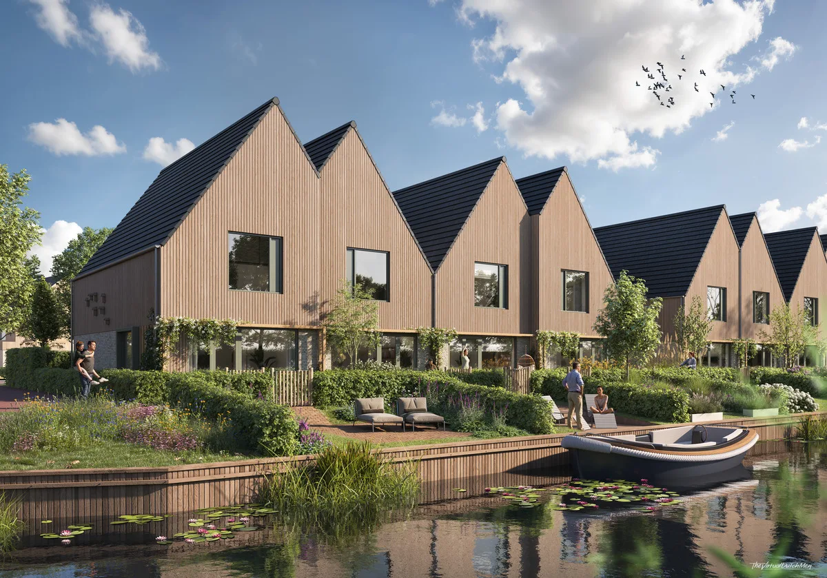 Welnest Unia nieuwbouw Jorritsma Bouw