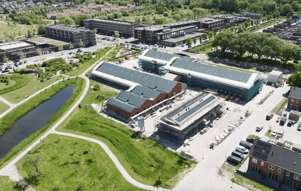 Zorgwoningen voor Cosis en Zonnehuisgroep