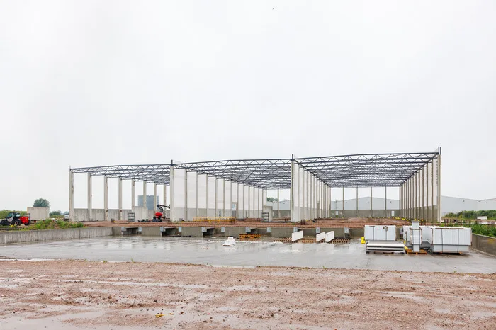 Distributiecentrum B&S International