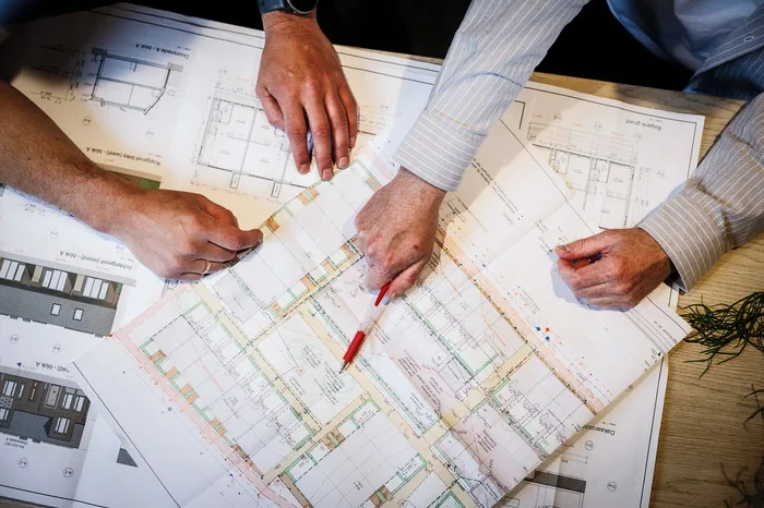 Speelse sociale woningen voor SEBB